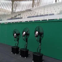 پنکه مه پاش مهپاش موتور سنگین صنعتی انرژی