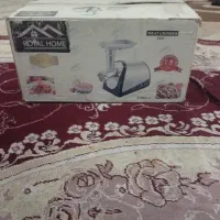 چرخ گوشت نو نو از کارتون باز نشده