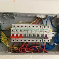 برقکاری ساختمان