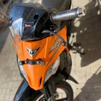 Tvs104 راکز|موتورسیکلت|مشهد, فاطمیه|دیوار