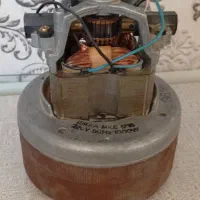 موتور جاروبرقی4500وات قدیمی