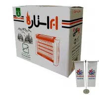 بخاری برقی هیتر برقی ۴شعله فندار آفتاب ابراستار|بخاری، هیتر، شومینه|تهران, جنت‌آباد مرکزی|دیوار