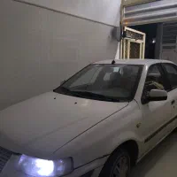 فروش ماشین سمند ال ایکس  مدل 90