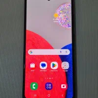 گوشی A52 s رام 8 حافظه 128