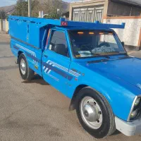 نیسان دیزل مدل ۹۲ تناژپایین|خودرو سواری و وانت|فراشبند, |دیوار