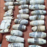 مهره های قدیمی|بدلیجات|اصفهان, قلعه طبره|دیوار