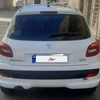 پژو ۲۰۷ اتوماتیک مدل ۱۴۰۴