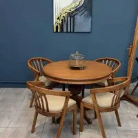 میز ناهار خوری افرین|میز و صندلی غذاخوری|اصفهان, طامه|دیوار