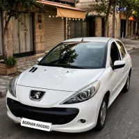 فروش 207 خودرو صفر/ قیمت روز/ تحویل فوری