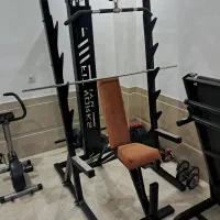 دستگاه بدنسازی خانگی|تجهیزات ورزشی|بوکان, |دیوار