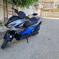 موتور ایروکس NVX کبیر رایزر