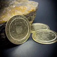 لوح قدیمی رزق و روزی و ثروت