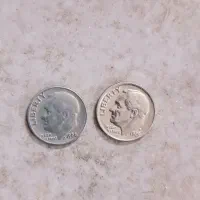 سکه قدیمی خارجی کلکسیونی