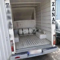 مزدا کارا ۱۷۰۰ مدل ۹۳|خودرو سواری و وانت|سنندج, |دیوار