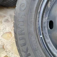 لاستیک کومهو کره|قطعات یدکی و لوازم جانبی|آباده, |دیوار