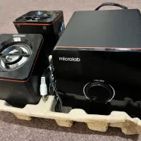 اسپیکر microlab مدل odyssey