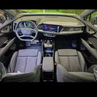 حواله آئودیq4 e.tron2025 و حواله تویوتا bz4x|خودرو سواری و وانت|همدان, |دیوار