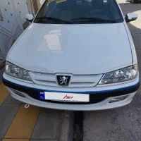پژو پارس سال مدل۱۴۰۰سیمی عروسک