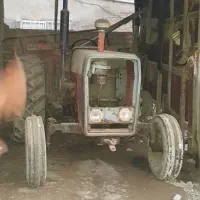 تراکتور و ادوات دیگر