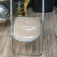 فروش صندلی تاشو و شمعدان و میز سوارز