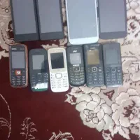 گوشی خراب شکسته