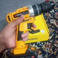 دریل شارژی تک باتری ماکیتا،و تک باتری اینتمیکس اصل|ابزارآلات|تنکابن, |دیوار