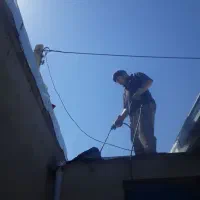 نصب ایزوگام الماس شرق ولکه گیری حتی ۱متر|خدمات پیشه و مهارت|شیروان (خراسان), |دیوار