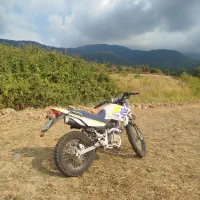 تریل کویر ۲۵۰ تی ۲|موتورسیکلت|گنبد کاووس, |دیوار