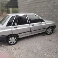 پرایدصبا مدل ۸۶ فروشی