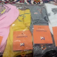 شورت زیر پوش جوراب