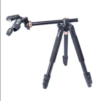 سه پایه دوربین بیک(Beike Q720 Camera Tripod (Black|دوربین عکاسی و فیلم‌برداری|تهران, بازار|دیوار