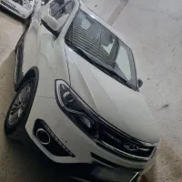 تیگو ۵ مدل ۹۹ بدون رنگ نقد و اقساط