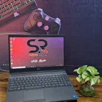 دل i9-11980H با گرافیک RTX A3000 6GB رم۳۲ ،1Tr M2