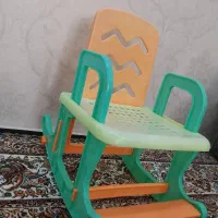 صندلی کودک|تخت و صندلی بچه|اردبیل, |دیوار