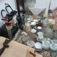 لوازم منزل جارو برقی و چینی جات|سایر لوازم برقی|مشهد, پنجتن|دیوار