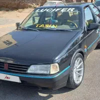 پژو ۴۰۵ فول لوازم|خودرو سواری و وانت|تربت‌حیدریه, چهارراه خواف|دیوار