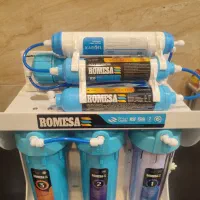 فروش ویژه تصفیه اب فول تایوانی تانک پک اصلی