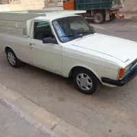 وانت پیکان ۸۷ دوگانه کارخانه بی ضربه|خودرو سواری و وانت|اراک, |دیوار