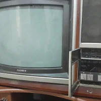 تلویزیون قدیمی|تلویزیون و پروژکتور|اصفهان, ملکشهر|دیوار