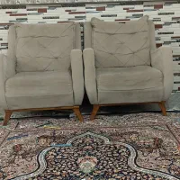 مبل در حد نو|مبلمان خانگی و میز عسلی|اسدآباد, |دیوار