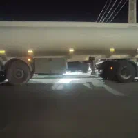 تانکر چهارمواد ماموت مدل ۹۵ دیسک