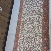فرش ۲۰ متری با تراکم بالا و ۷۰۰شانه به همراه کناره|فرش|مشهد, الهیه|دیوار