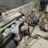 سلام موتور اتوبوس 302|ماشین‌آلات صنعتی|قم, شهرک سازمان آب|دیوار