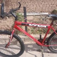 دوچرخه ۲۶|دوچرخه، اسکیت، اسکوتر|تربت جام, میان جام|دیوار