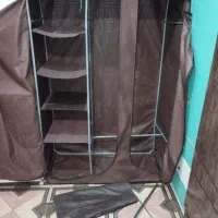 کمد برزنتی|جاکفشی، کمد، دراور|شیراز, کوزه گری|دیوار