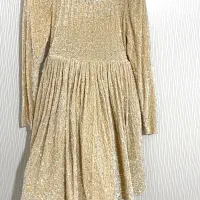 پیراهن مجلسی دخترانه لاکچری