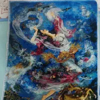 فروش تابلو فرش دستبافت