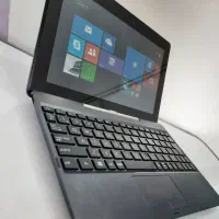 تبلت ویندوزی 10 اینچ کیبورد دار ایسوس Asus|تبلت|تهران, گیشا|دیوار