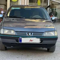 ۴۰۵ مدل ۹۵ دوگانه کارخانه