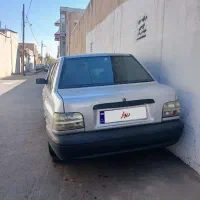 پراید ۸۷ دوگانه کارخونه